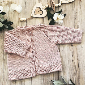 Maebry rompers and cardigan set - P151, P152 & P153