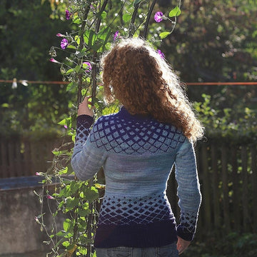 Pink Diamond Sweater