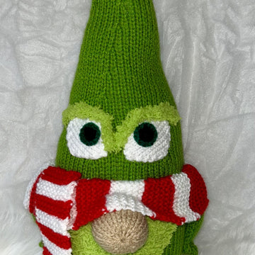 Winter/Christmas Gnome