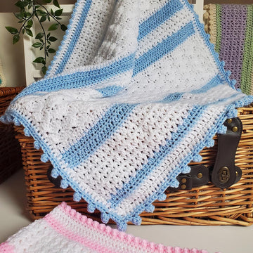 The 'Adela' Blanket