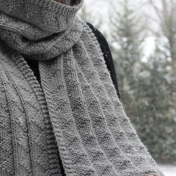 Looking Forward Scarf