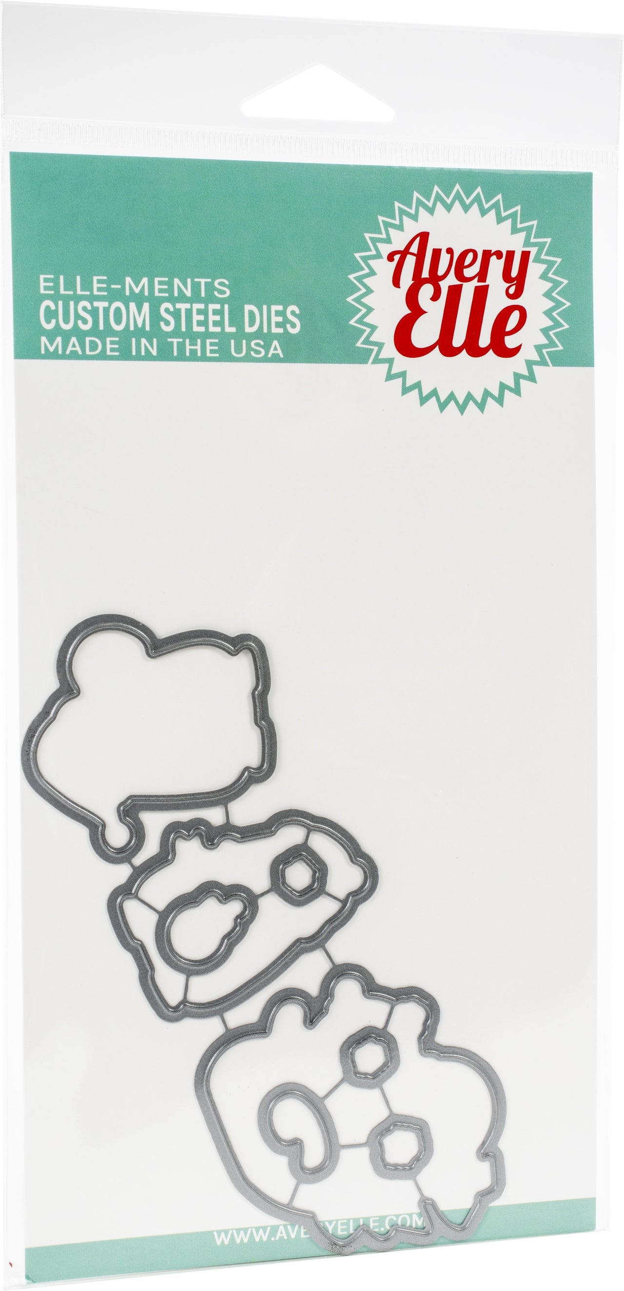 Avery Elle Elle-Ments Dies - Polar Playtime