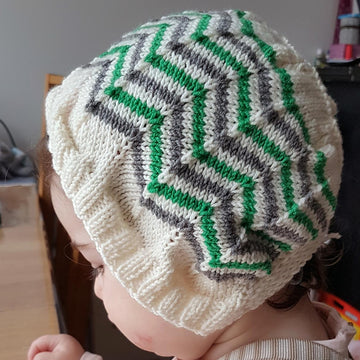 Chevrontastic Hat