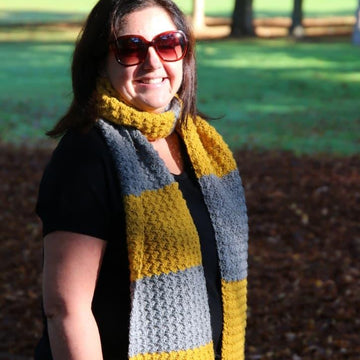 Cozy Blanket Scarf