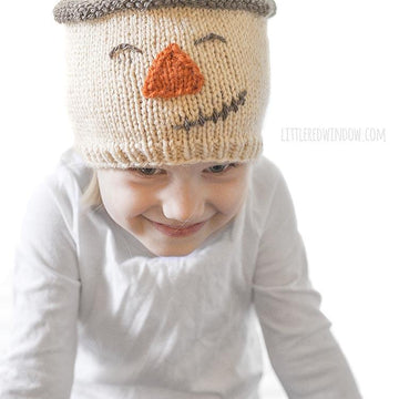Scarecrow Hat
