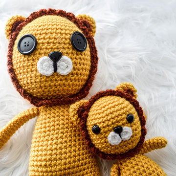 LUNA - LEO the Lion