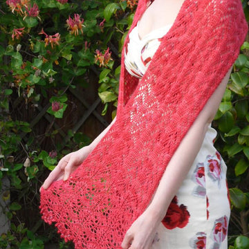 Rockrose Scarf