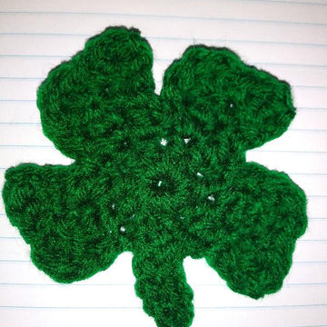 Shamrock Applique