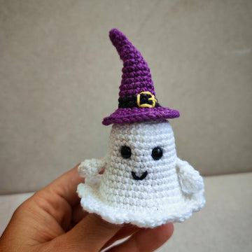 Spooky Little Ghost