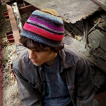 Bilateral Beanie