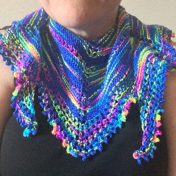 CatisCrafty Shawl
