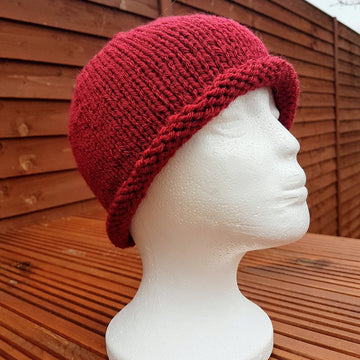 Revamped Easy Rolled Brim Hat