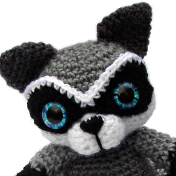 Amigurumi Raccoon Pattern