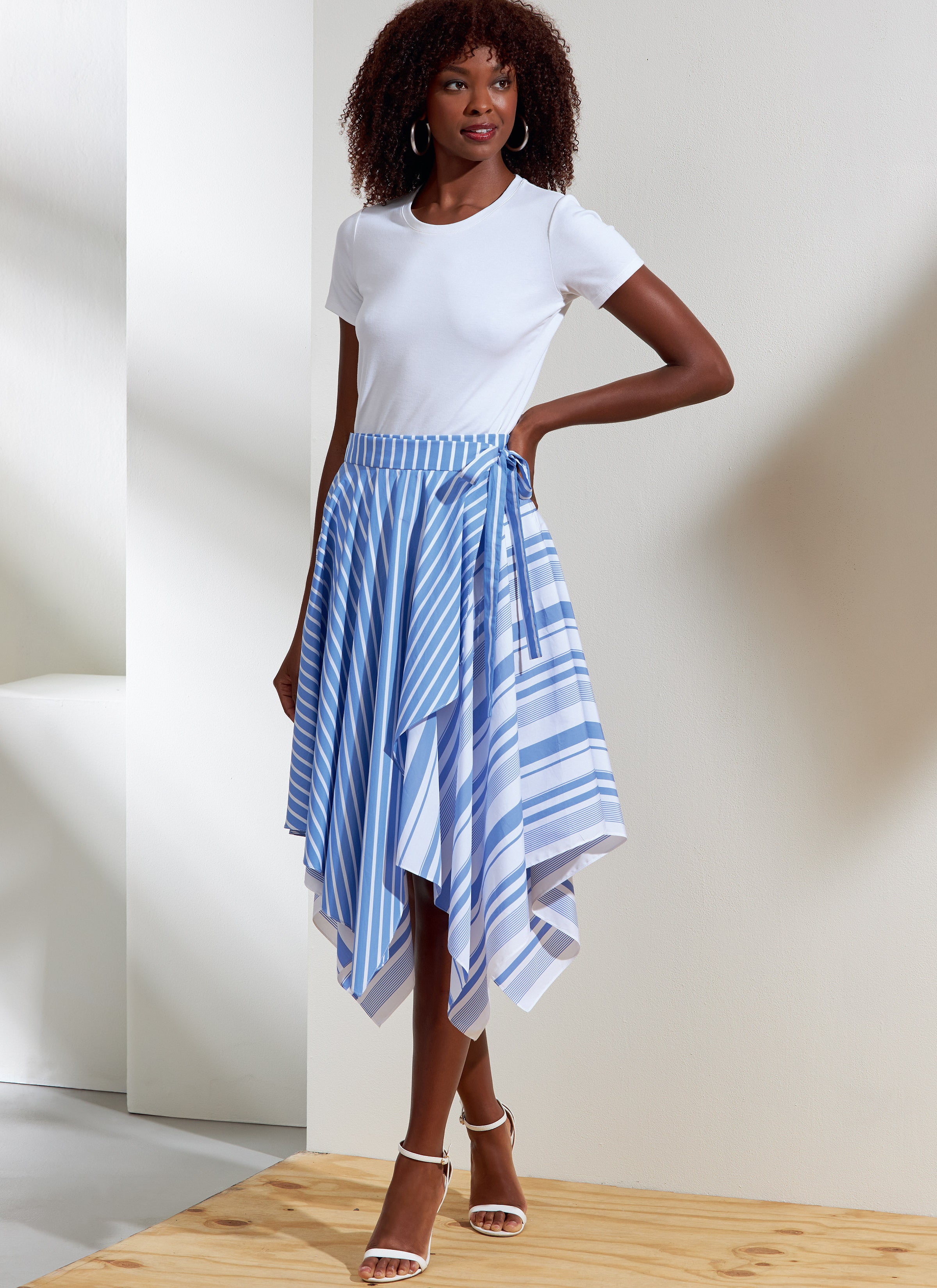 Vogue Misses' Skirts V1872 - Sewing Pattern