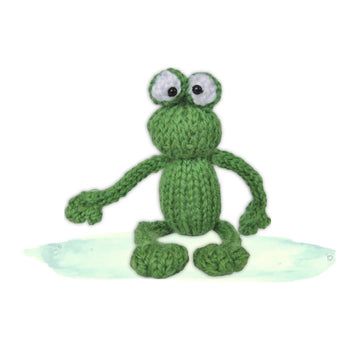 Frogs and Bugs