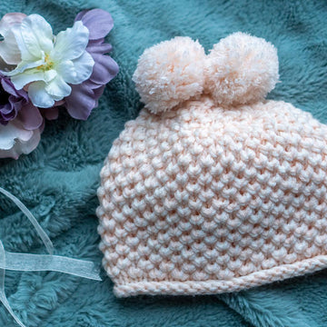 Soft & Springy Children's Hat