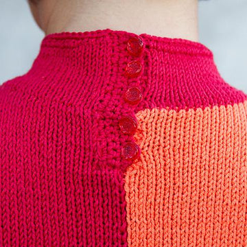 Summer top "Rachel"