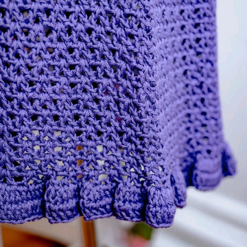 Paradise Blooms Little Girl’s Dress
