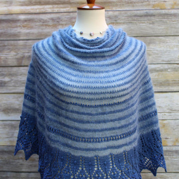 Brichelle Shawl
