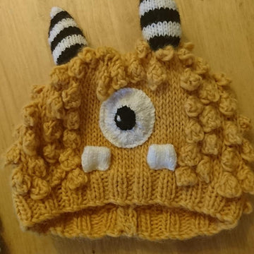 Little Monster Hat