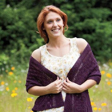 Forest Floor Scarf