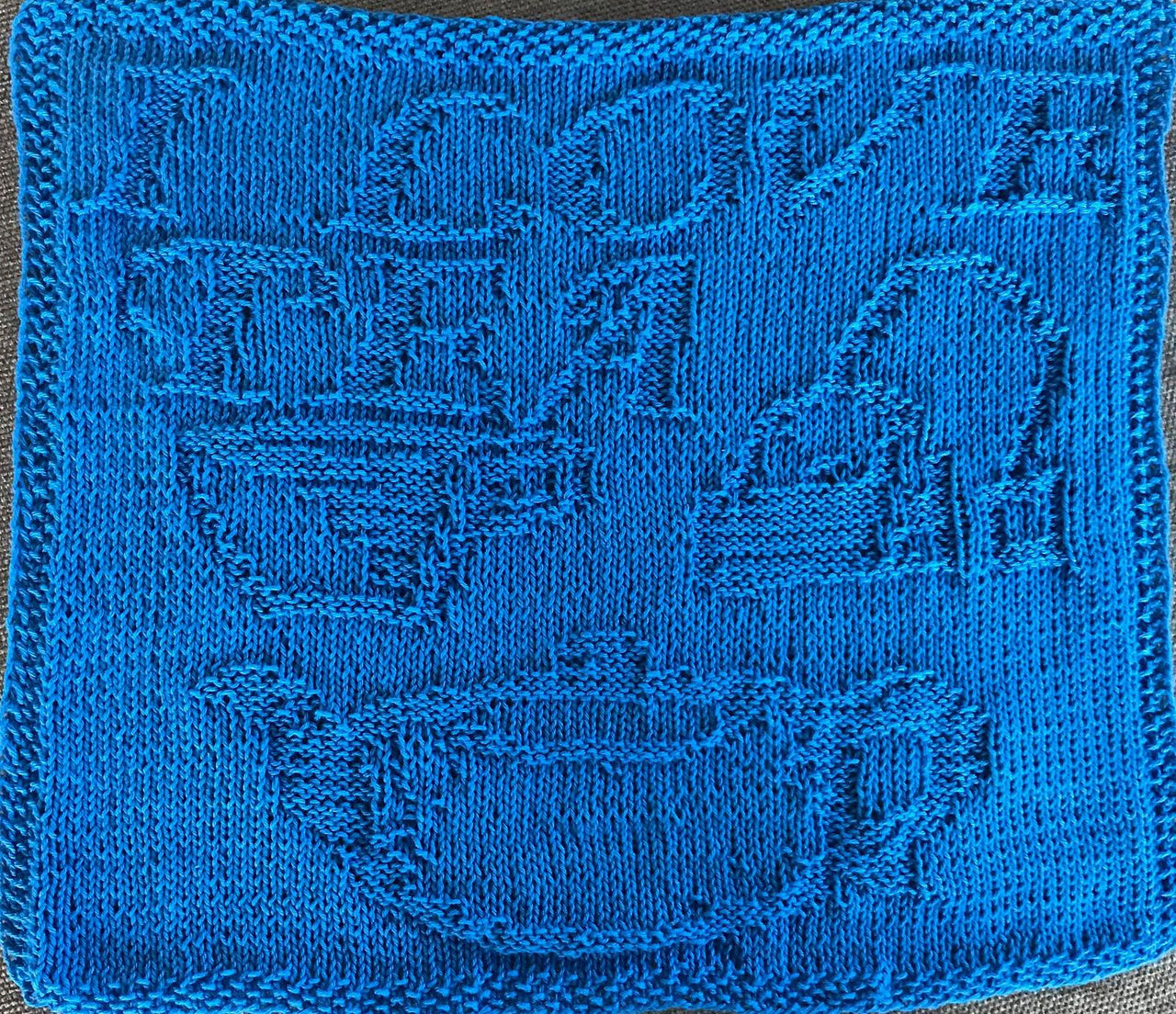 Nr. 490 I love Tea 89 stitches