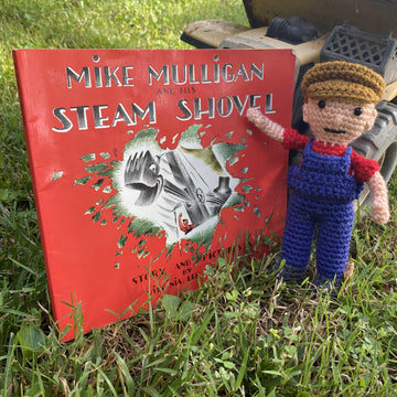 Steam Shovel Mike