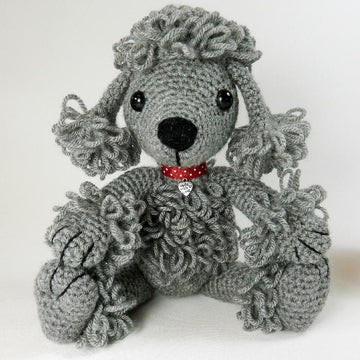 Pandora the Poodle