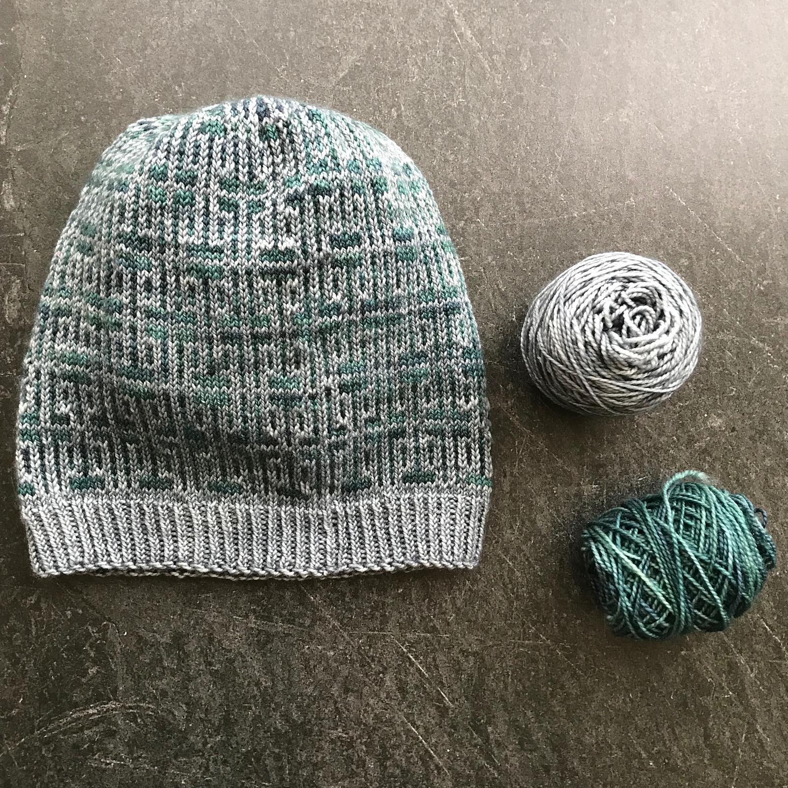 Tesla Slept Here Hat
