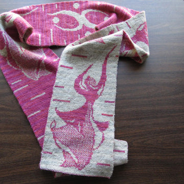 Dancers Scarf
