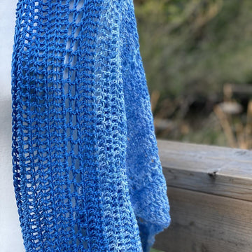 Riverside Shawl