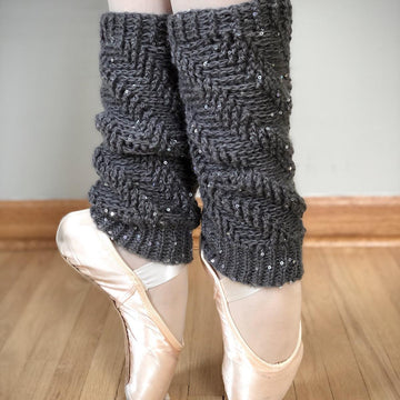 Pirouette Leg Warmers