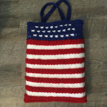 Patriotic Tote Bag