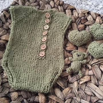 Oran romper set