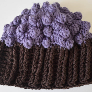 Cupcake Hat