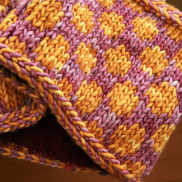 Pollen Dots Cowl