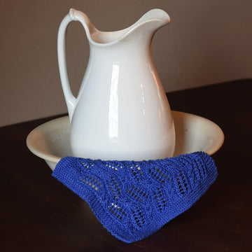 Wibbly Wobbly Spa Cloth
