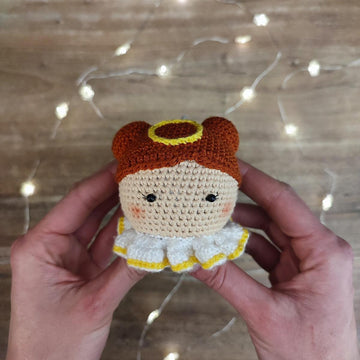 Angel & Devil Crochet Pattern Set