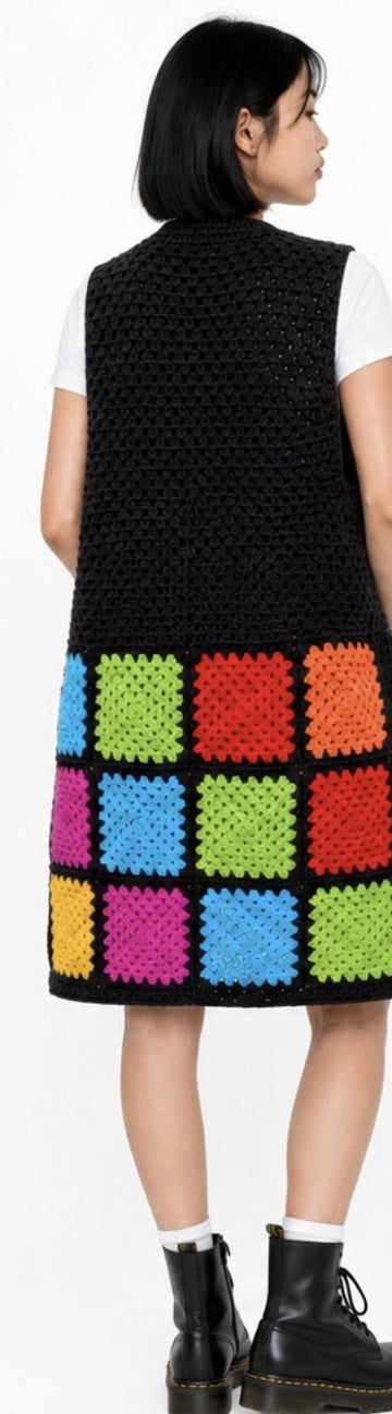 Crochet Waistcoat