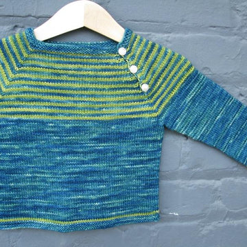 Simply Stripy Sweater - Baby