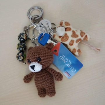 Tiny bear