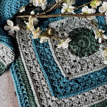 Olivia Prayer Shawl