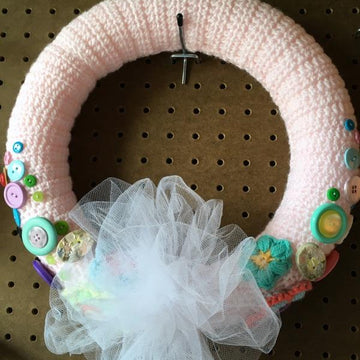 Spring Wreath