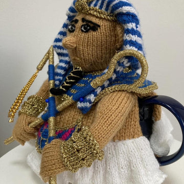 Tutankhamun Tea Cosy