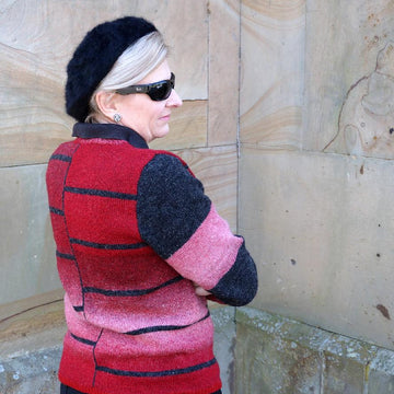 Sunset Cardigan