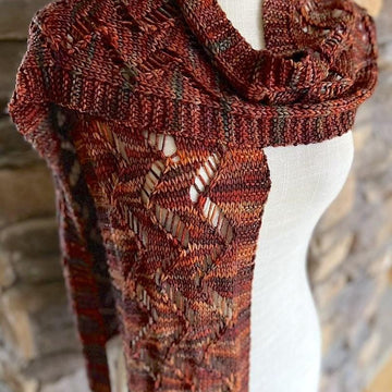 The Silly Goose Scarf