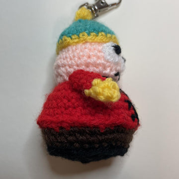 Mini Fat Guy amigurumi
