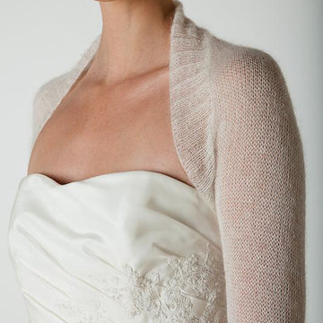 Bolero cashmere Lilly