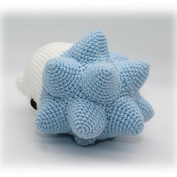Snom Pokemon Crochet Pattern