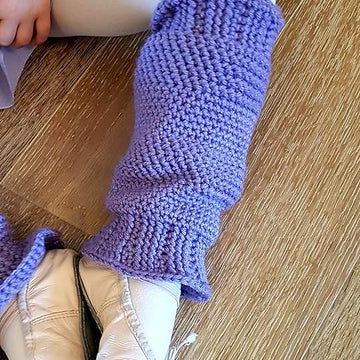 Michelle Leg Warmers and Boot Cuffs